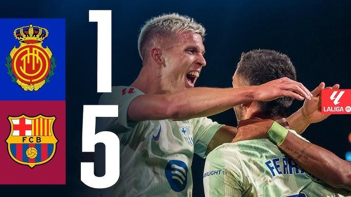 Barca thắng kỳ lạ: Sút 40, ghi 1! Flick vẫn khen ‘tiểu Messi’