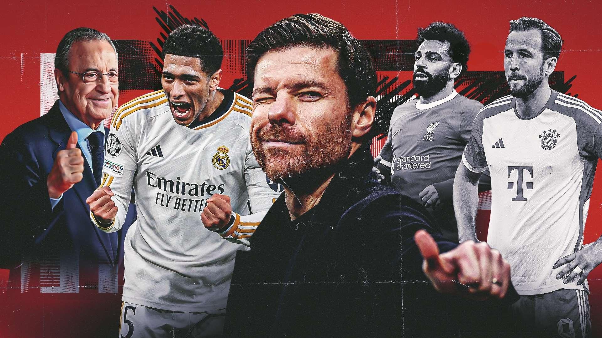 SỐC: Alonso thế Ancelotti dẫn dắt Real Madrid?