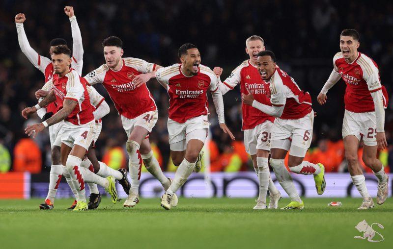 Arsenal thắng Newcastle, chốt vé C1: Cuộc đua Top 4 Ngoại Hạng Anh nóng bỏng!