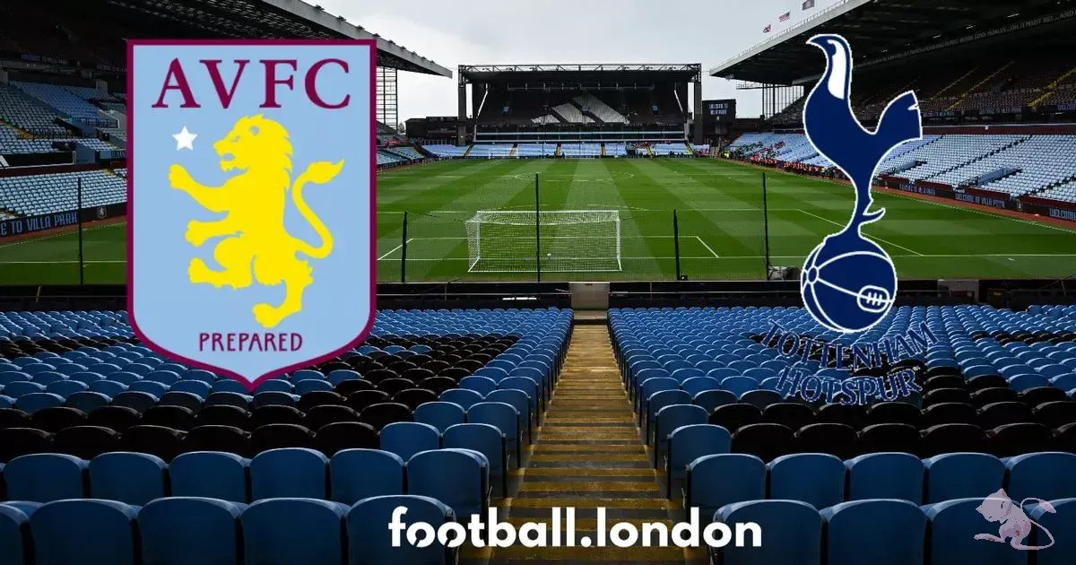  Aston Villa vùi dập Tottenham, nuôi hy vọng Champions League! Nguồn ảnh: Football London 