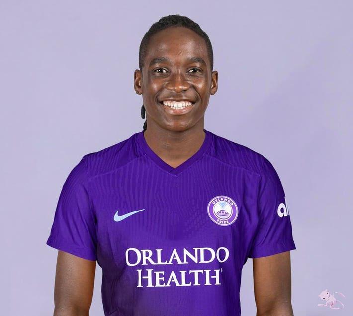 Barbra Banda lập hat-trick kỷ lục NWSL, Orlando Pride và Washington Spirit cùng thắng