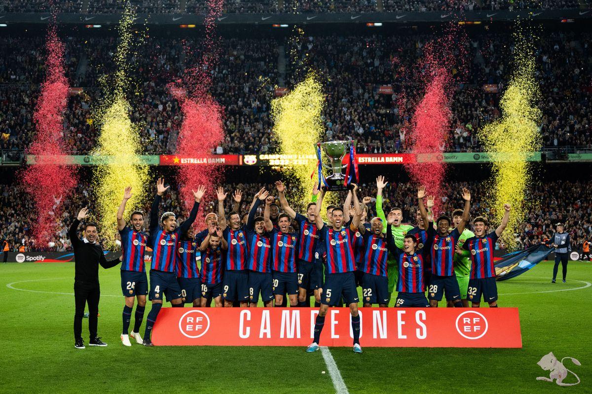 Barca ‘Poker Classico’: Real Madrid sụp đổ, triều đại mới ở Tây Ban Nha?
