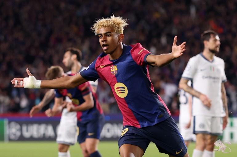 Barca ‘trói chân’ thần đồng Yamal đến 2031 với ‘siêu hợp đồng’