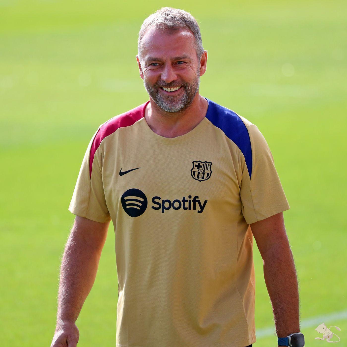  Hansi Flick - Barcelona jpeg jpg. Nguồn: Barca Blaugranes 