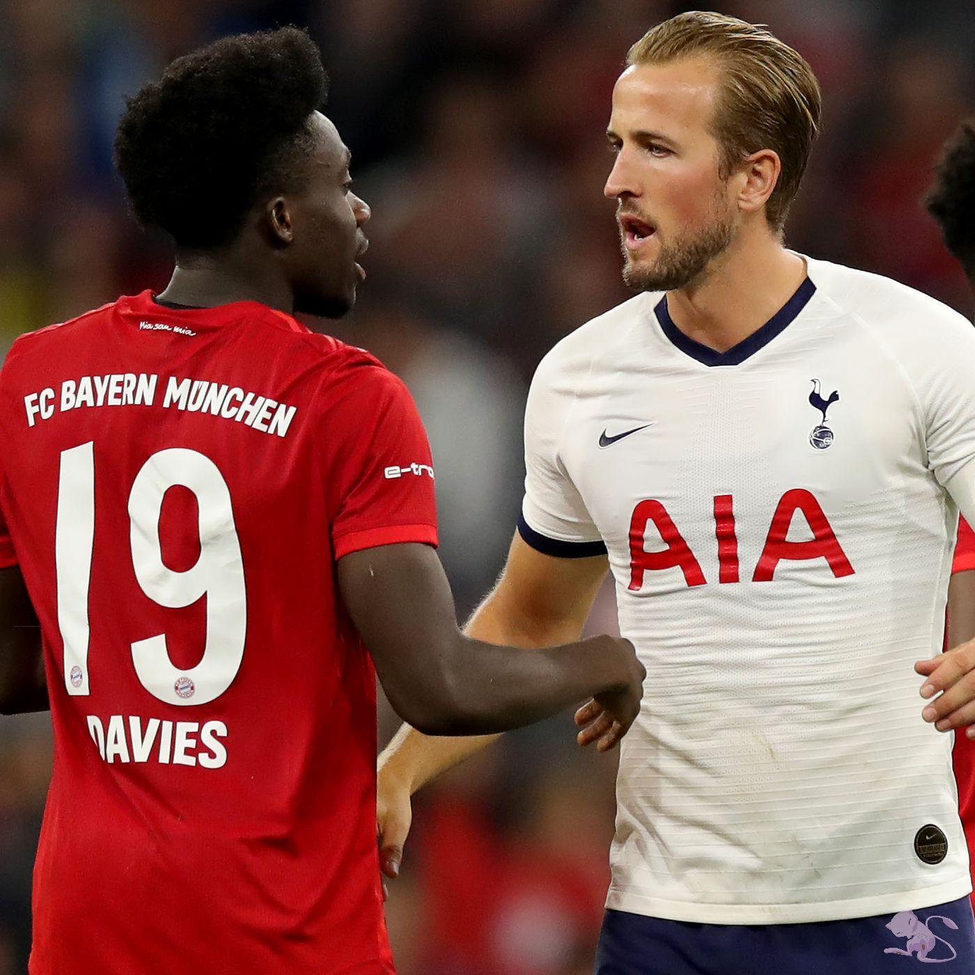 Bayern Munich vs Tottenham: Harry Kane lại đối đầu cố nhân