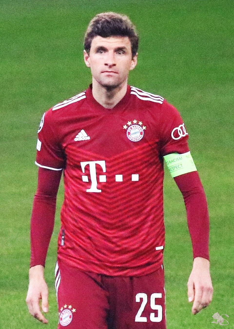 Bayern tri ân Müller: Khoảnh khắc lịch sử và hồi kết Bundesliga?