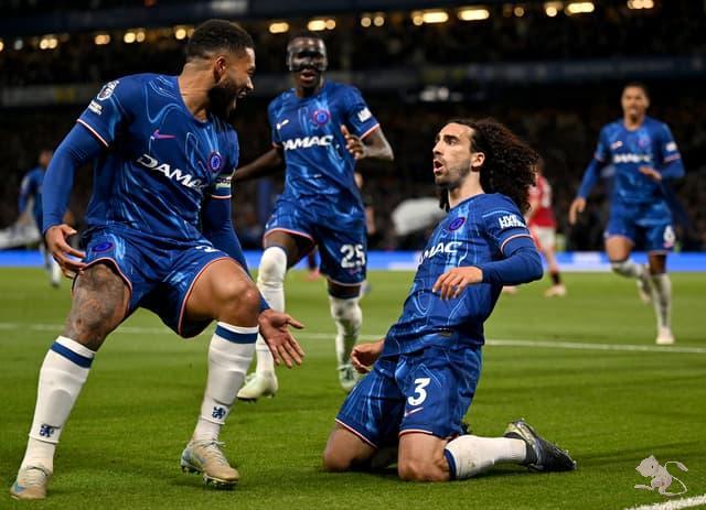 Chelsea chật vật thắng MU: Vẫn loay hoay tìm người thay Jackson!