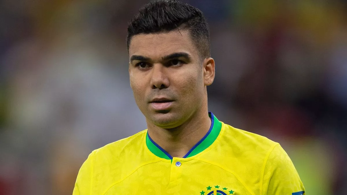 ĐT Brazil dưới thời Ancelotti: Neymar vắng mặt, Casemiro trở lại