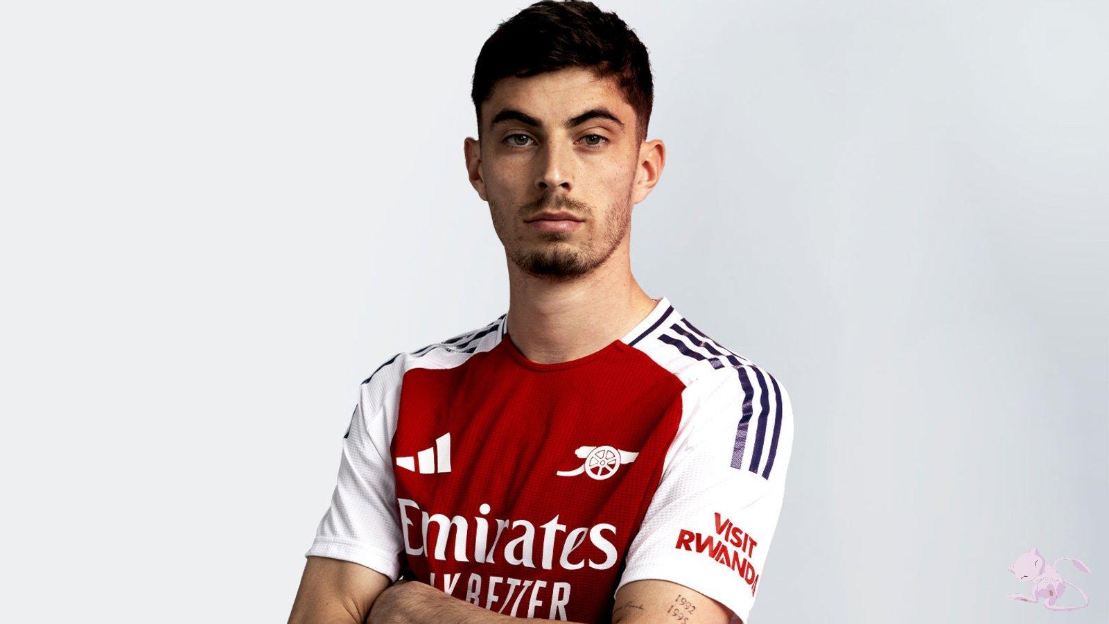 Havertz ‘hủy diệt’ phòng gym Arsenal: Sẵn sàng tái xuất, đe dọa suất đá chính?