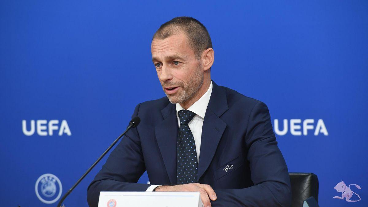  Aleksander Čeferin - UEFA jpeg jpg. Nguồn: TNT Sports 