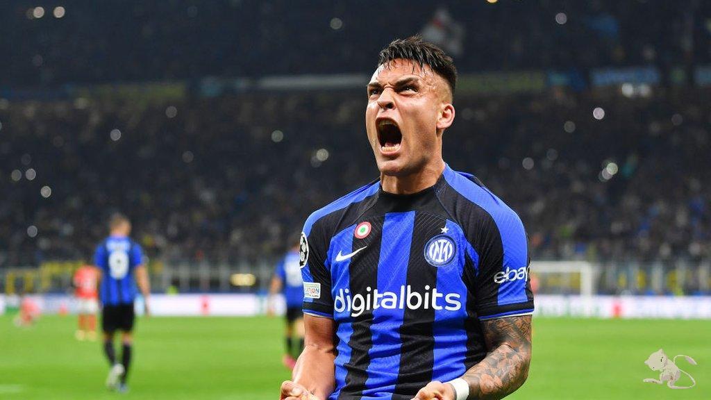 Lautaro Martínez - Inter Milan - BBC Sport