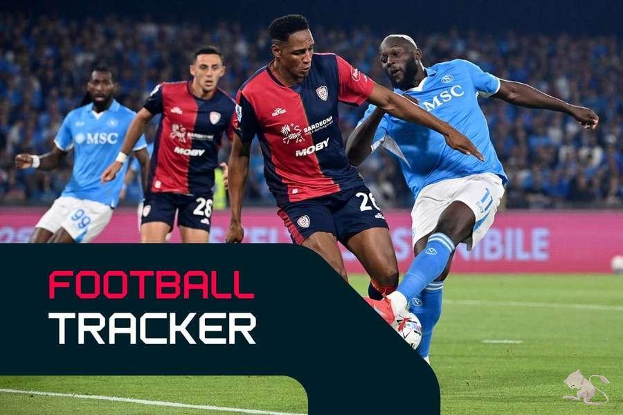 McTominay Hậu MU: Thành MVP Serie A, vô địch cùng Napoli!