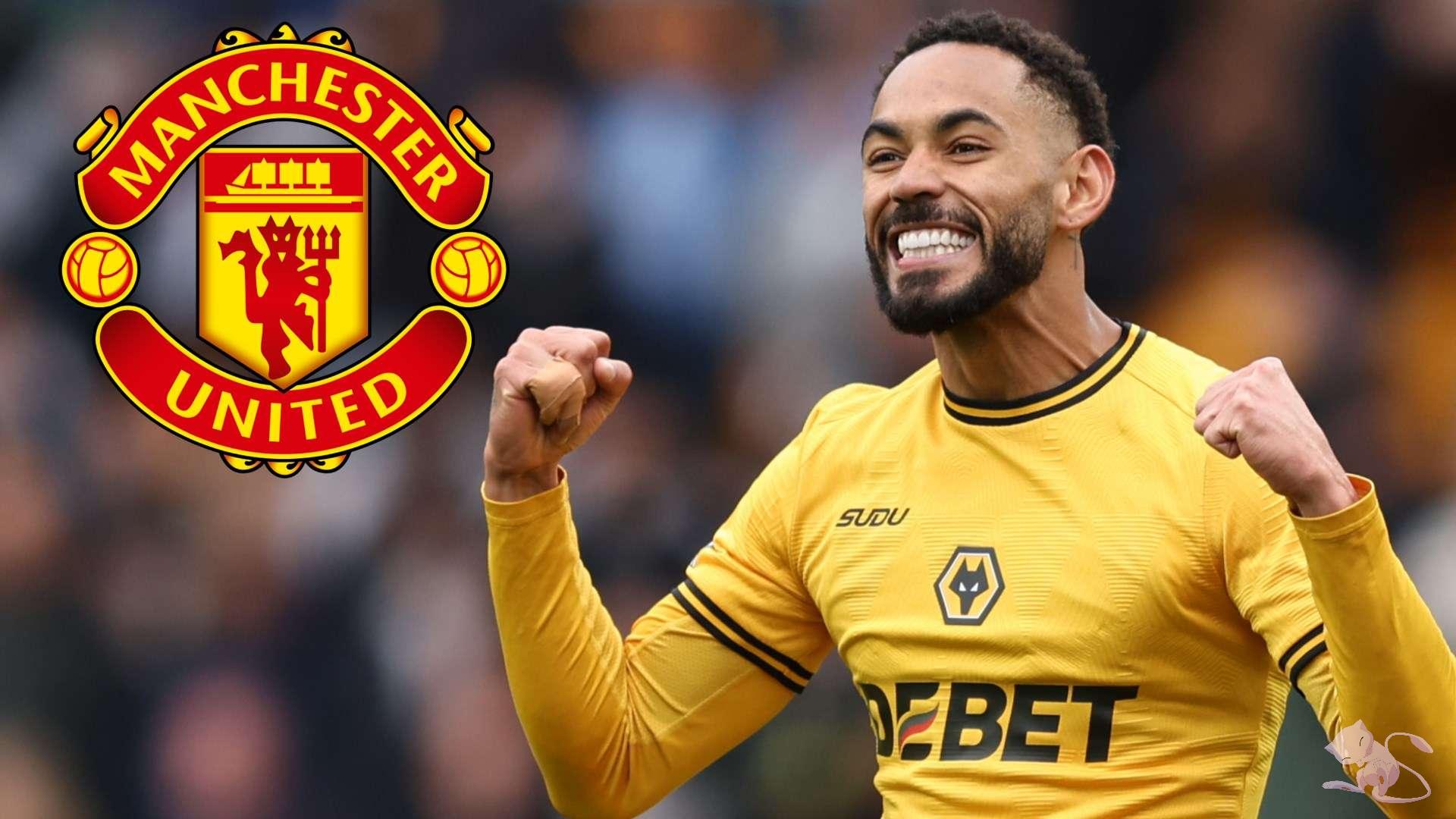 Matheus Cunha - Manchester United. Nguồn ảnh: Goal.com