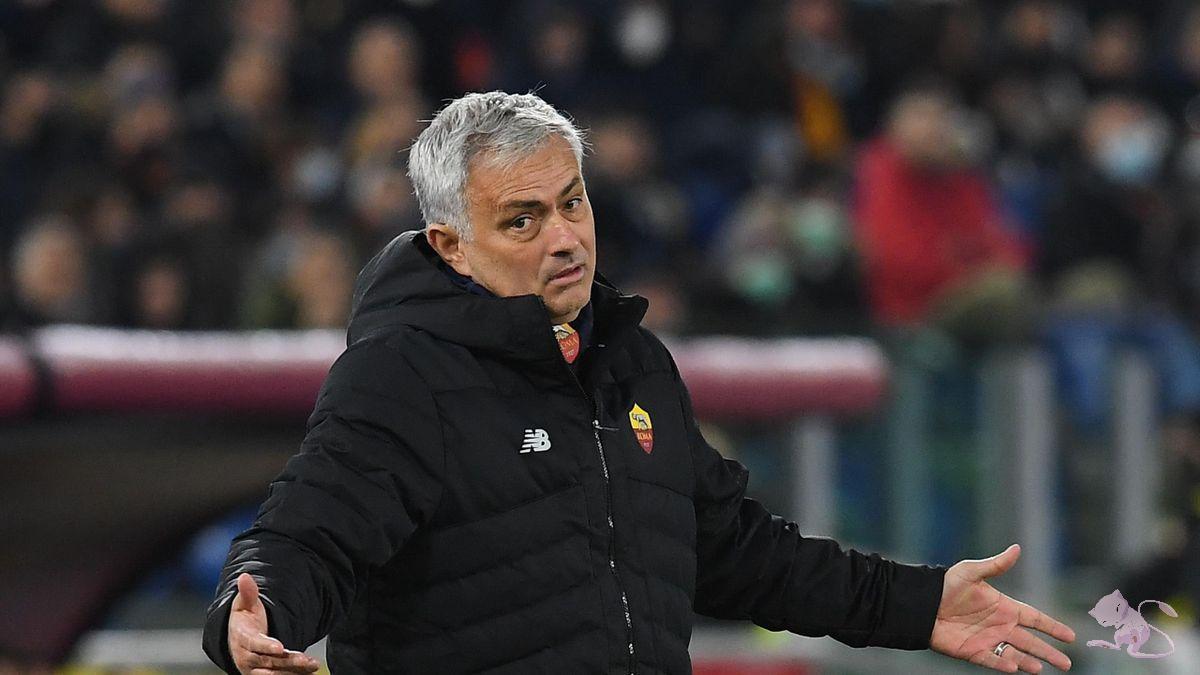 Sốc: Mourinho trở lại MU thay Amorim?
