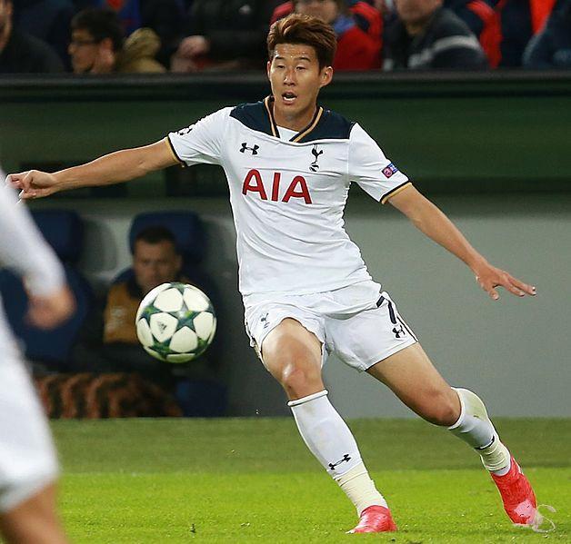 Son Heung-Min: Chung kết Europa League - Ngày trọng đại nhất sự nghiệp! Nguồn ảnh: Wikipedia