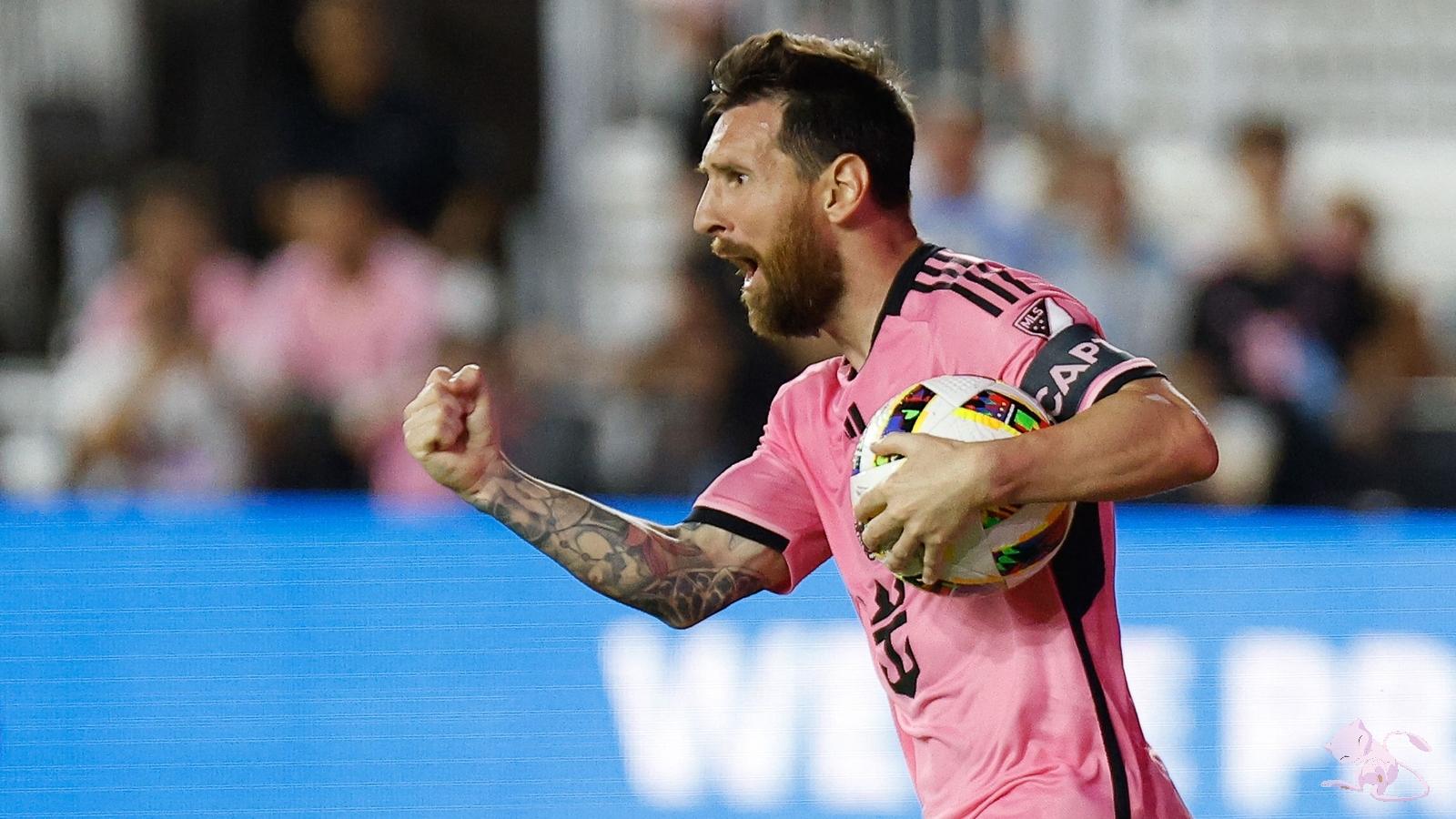  Lionel Messi - Inter Miami CF jpeg jpg. Nguồn: AFP