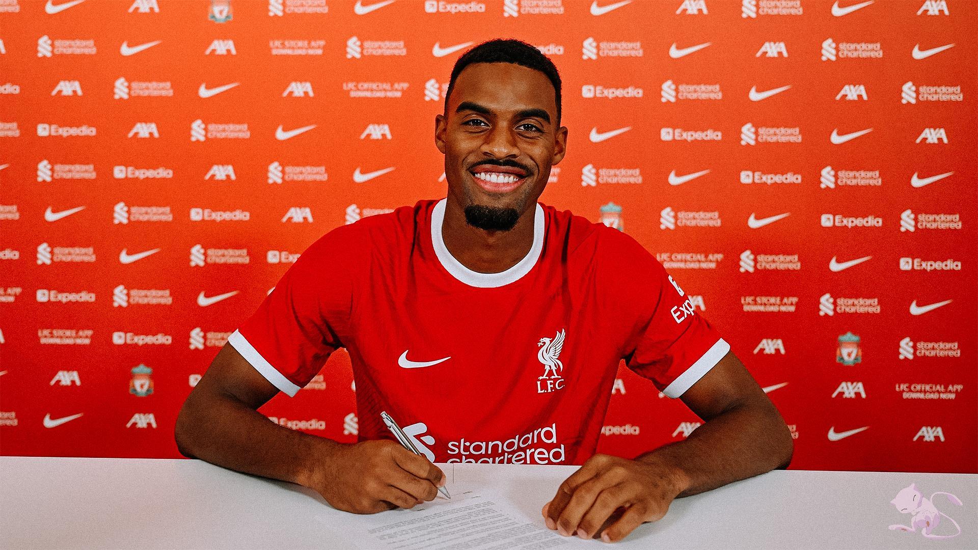 Ryan Gravenberch - Liverpool. Nguồn ảnh: liverpoolfc.com