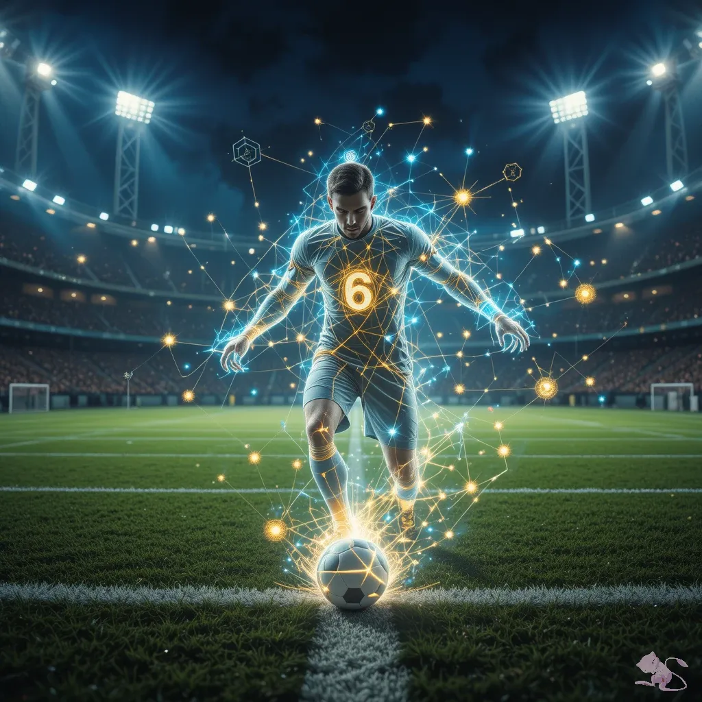 Kylian Mbappé & Số 5: Năng Lượng Của Sự Bùng Nổ Và Tương Lai Không Giới Hạn