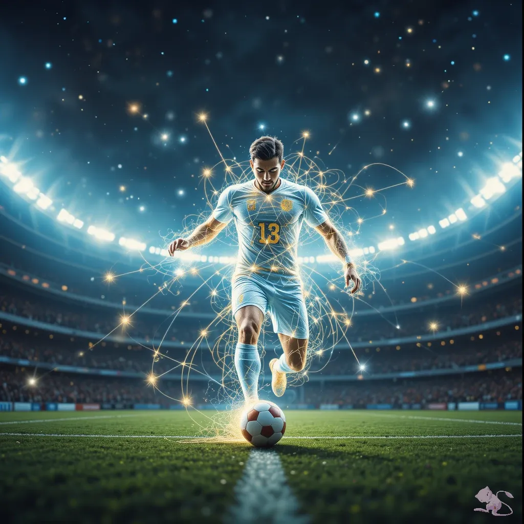 Luka Modrić & Số 8: Quyền Lực Thầm Lặng Ở Trung Tâm Hàng Tiền Vệ