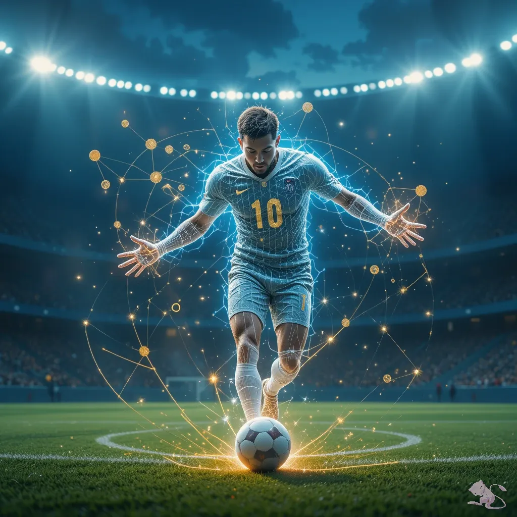 Thierry Henry & Số 4: Nền Tảng Kỷ Luật Tạo Nên “Đứa Con Của Thần Gió”