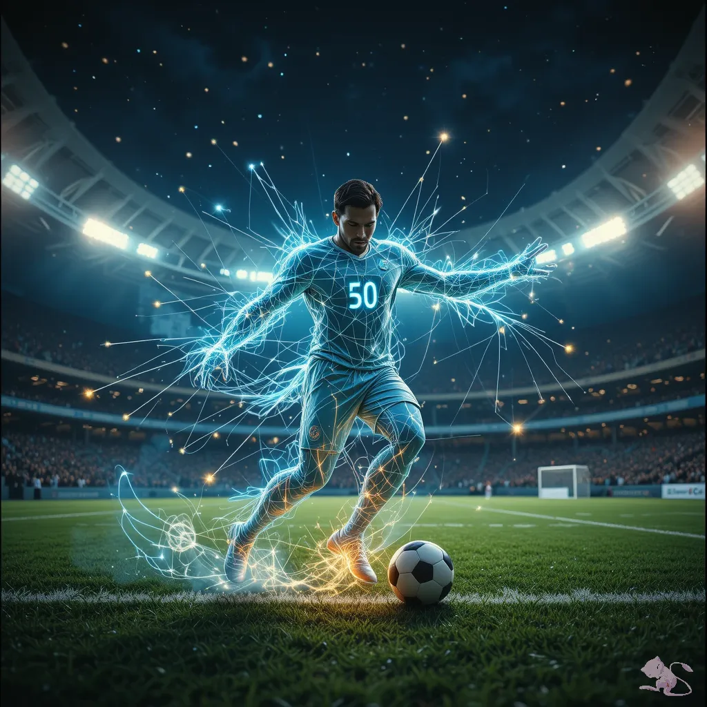 Zlatan Ibrahimović & Số 5: Năng Lượng Tự Do Của Một “Vị Chúa” Độc Nhất